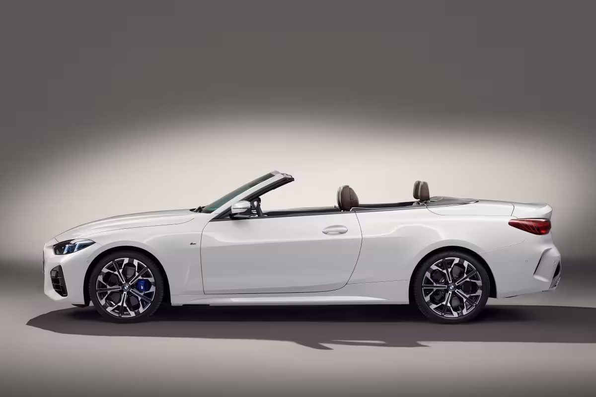 BMW 4-serie Cabrio
