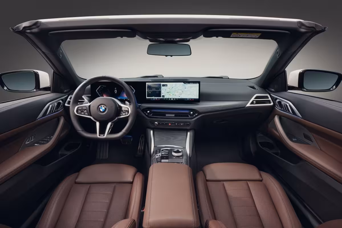 BMW 4-serie Cabrio