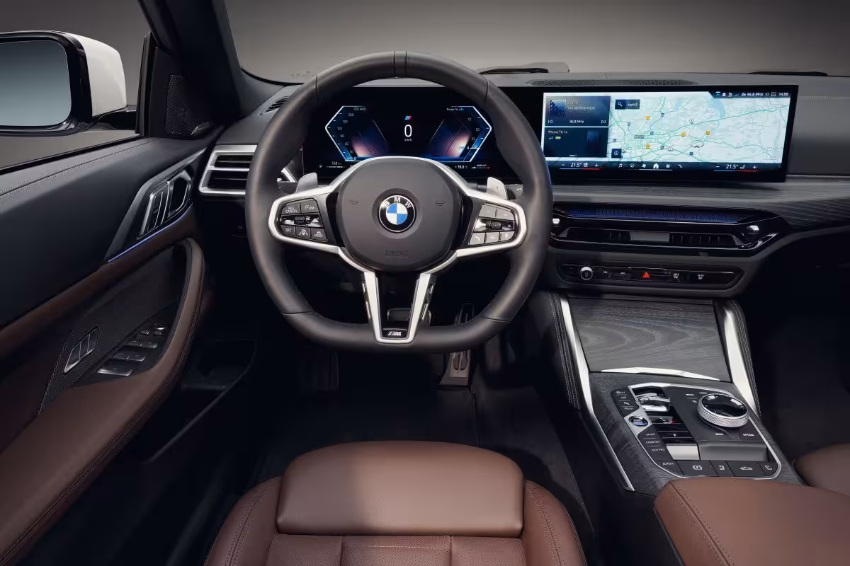 BMW 4-serie Cabrio