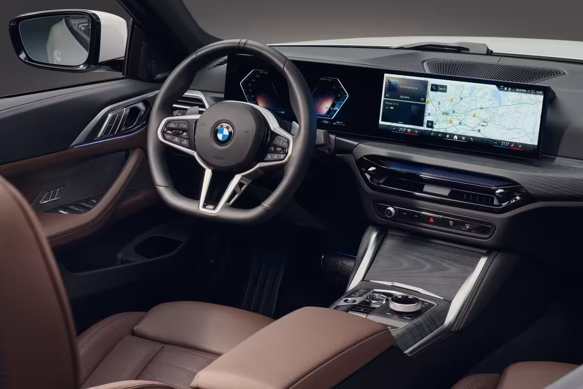BMW 4-serie Cabrio