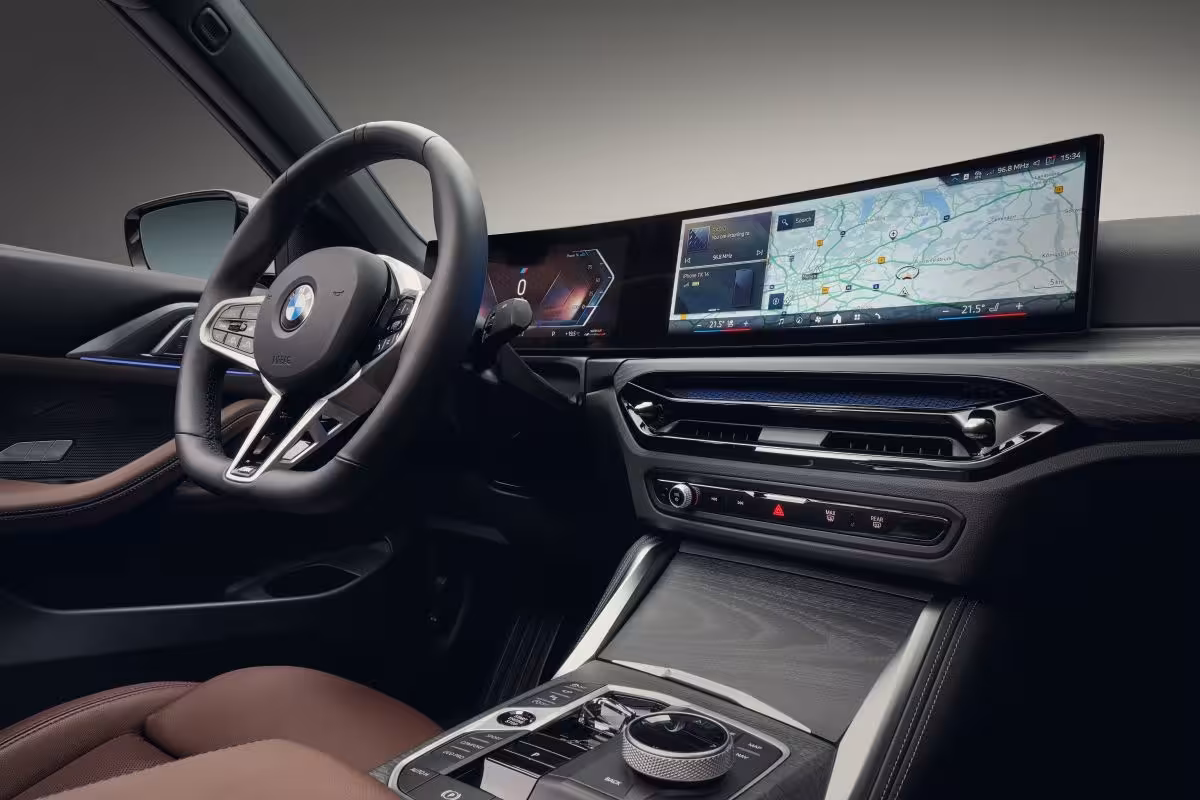 BMW 4-serie Cabrio