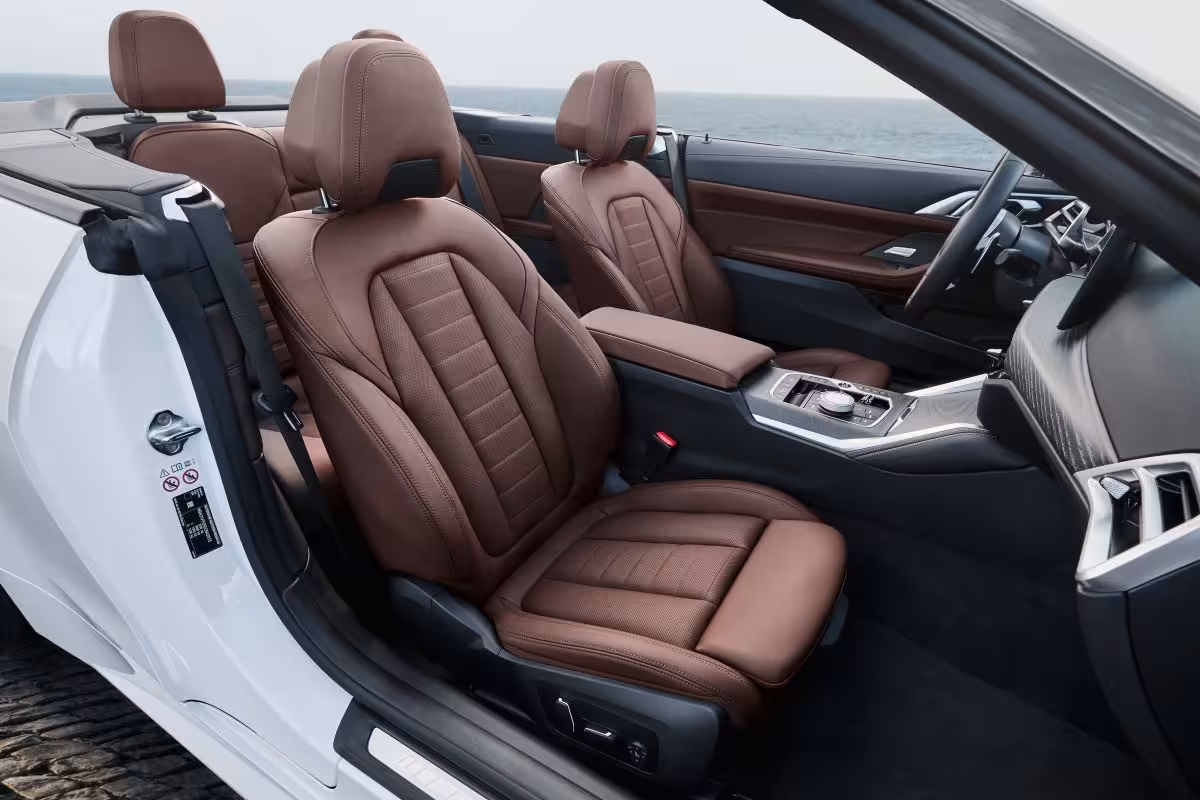 BMW 4-serie Cabrio