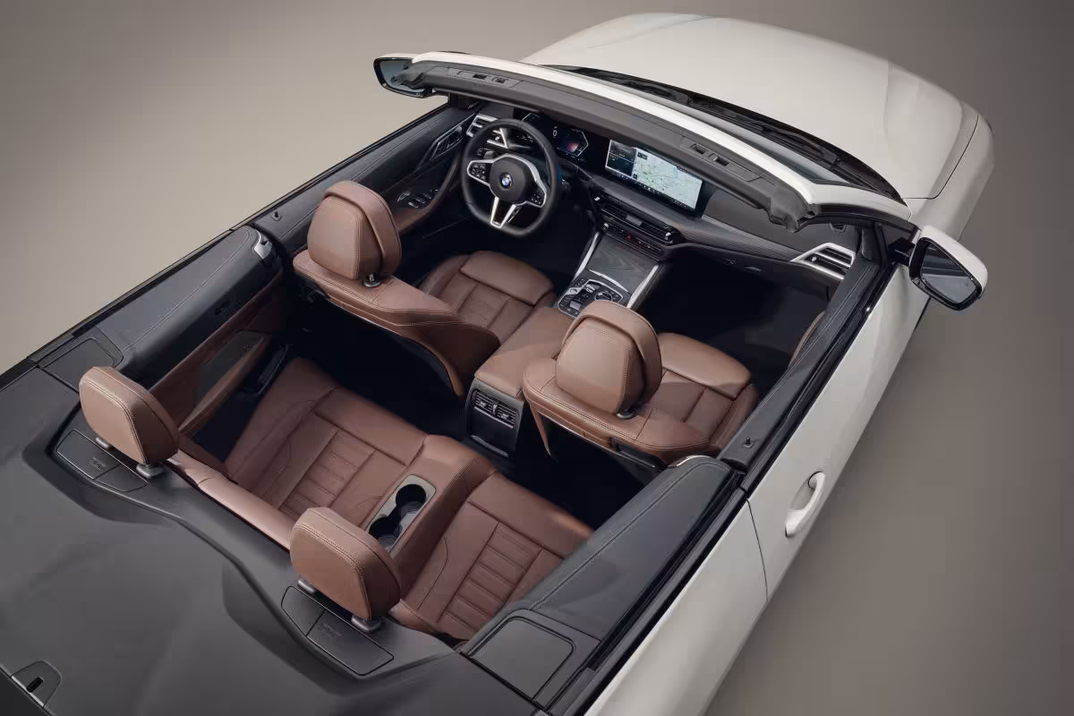 BMW 4-serie Cabrio
