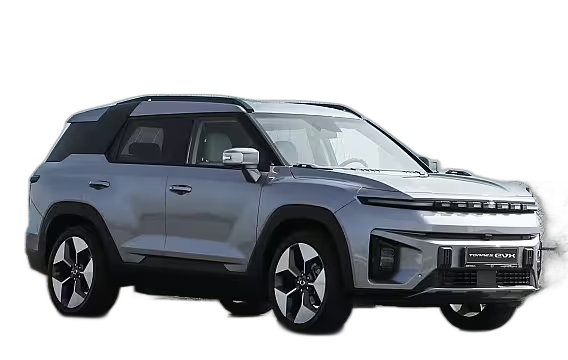KGM Torres EVX