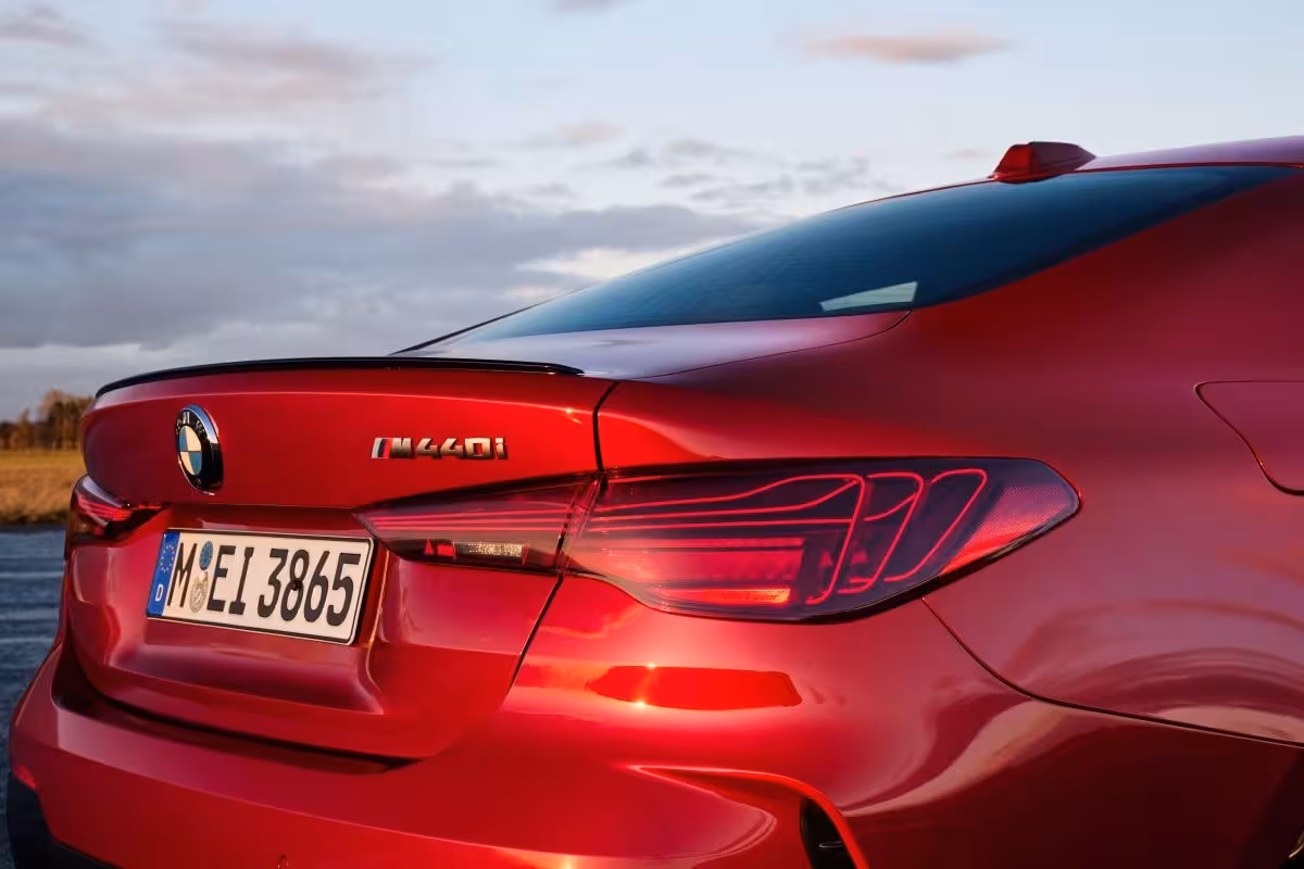 BMW 4-serie Coupé