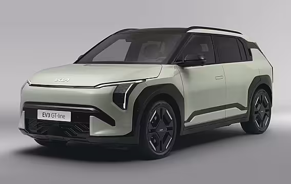 Kia EV3