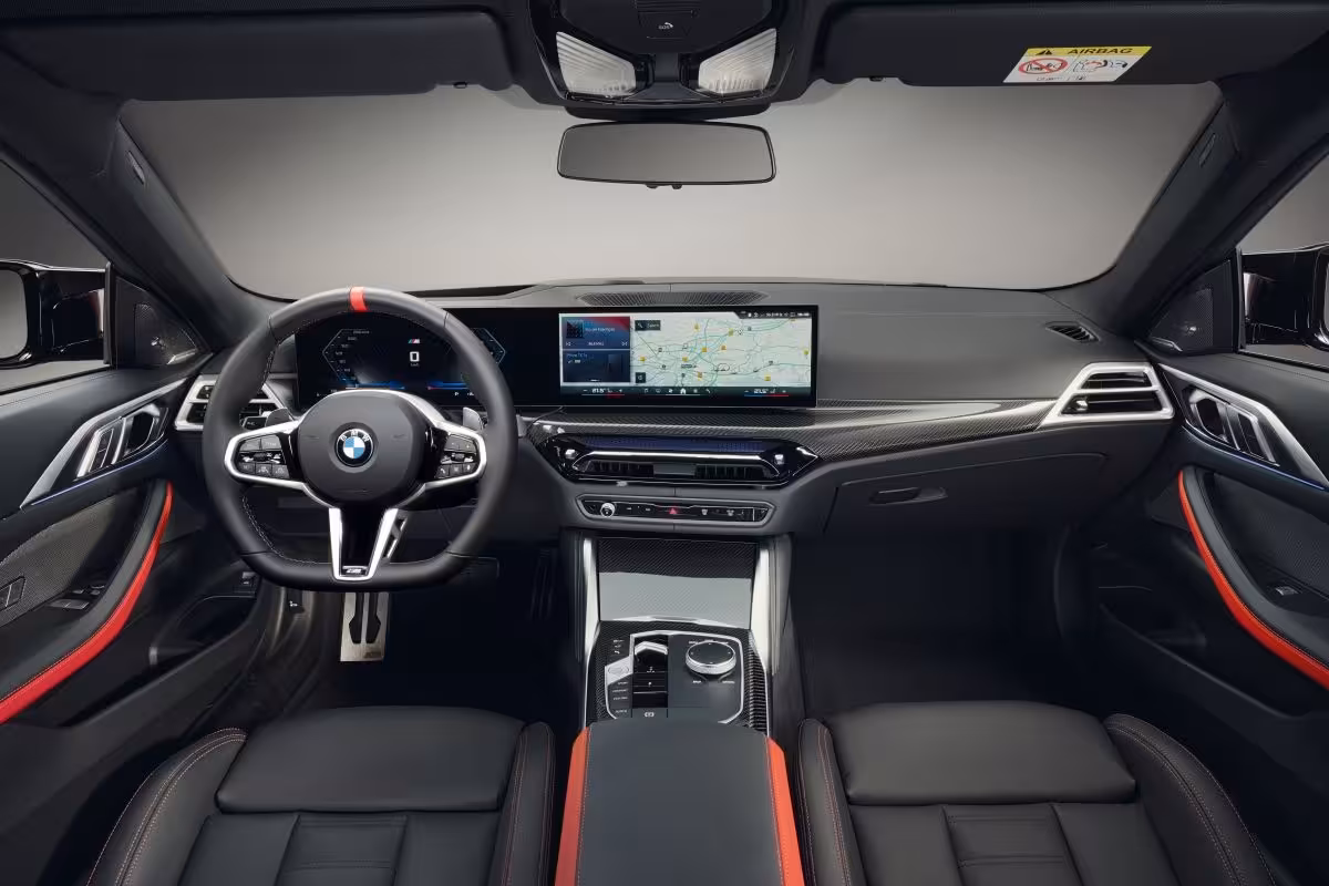 BMW 4-serie Coupé