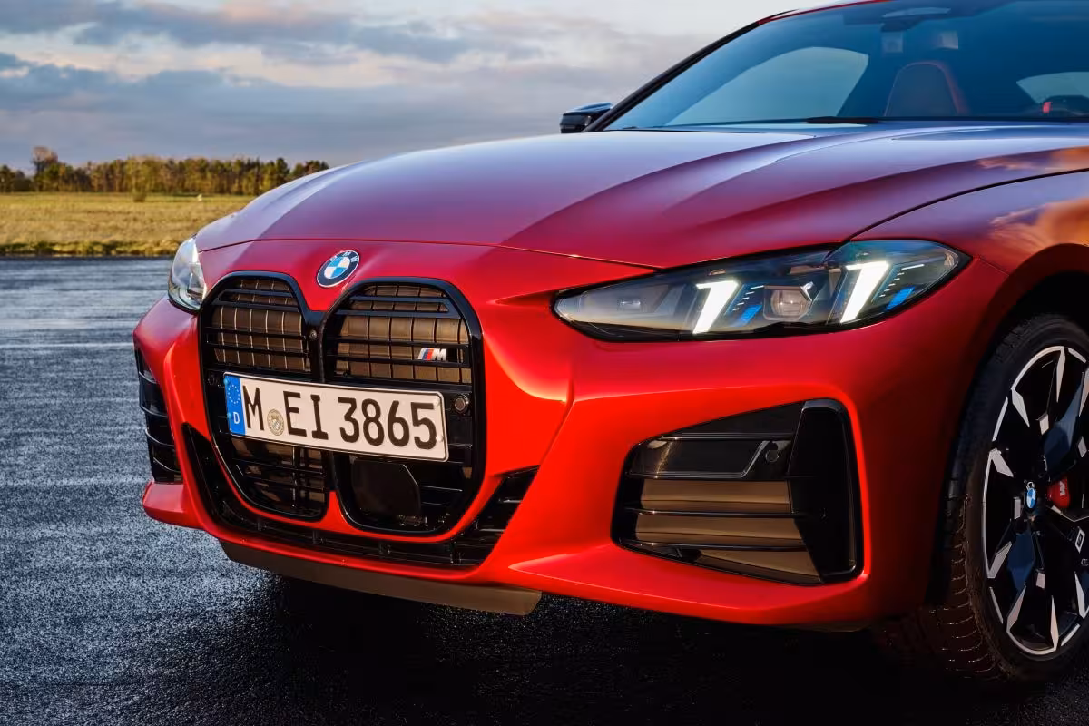 BMW 4-serie Coupé