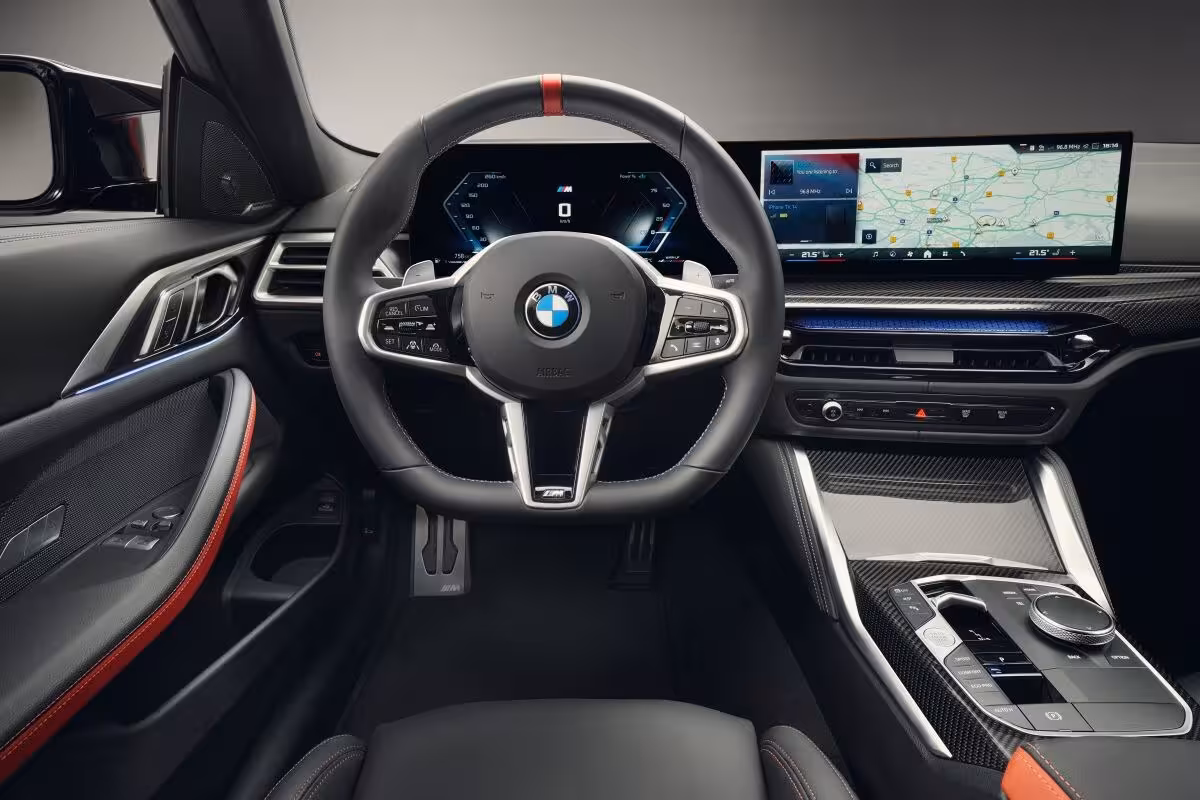 BMW 4-serie Coupé