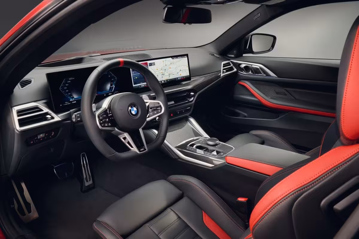 BMW 4-serie Coupé