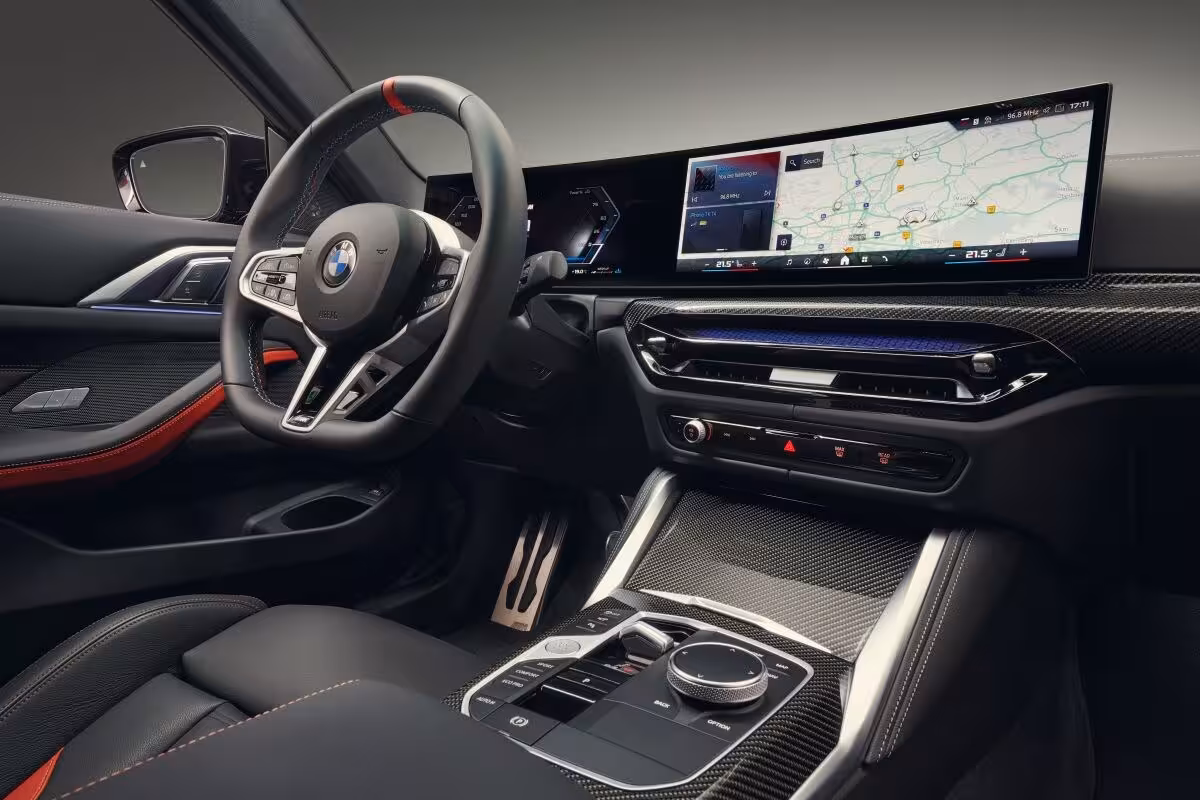 BMW 4-serie Coupé
