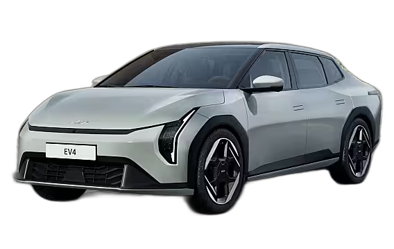 Kia EV4 Fastback