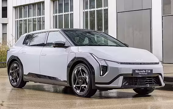 Kia EV4