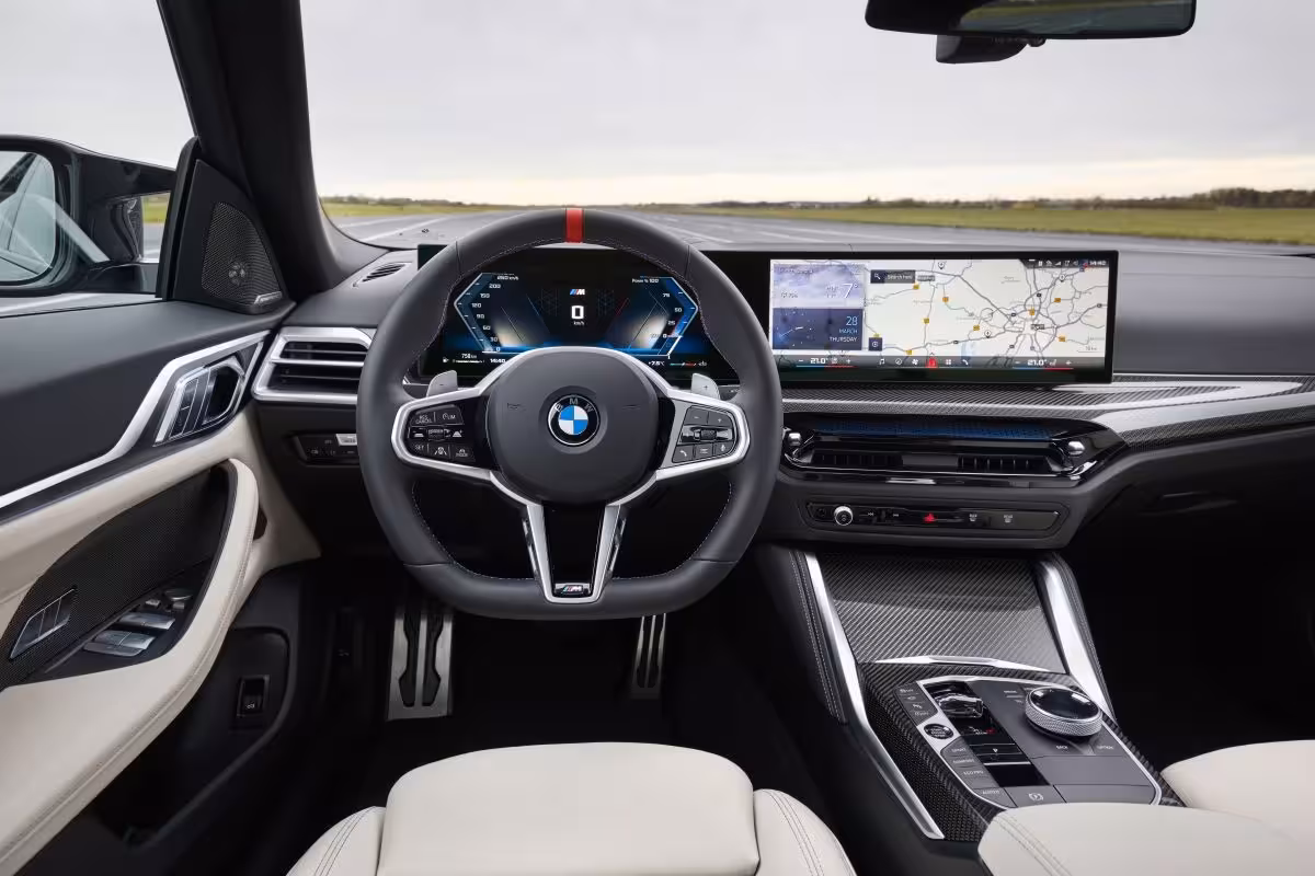 BMW 4-serie Gran Coupé
