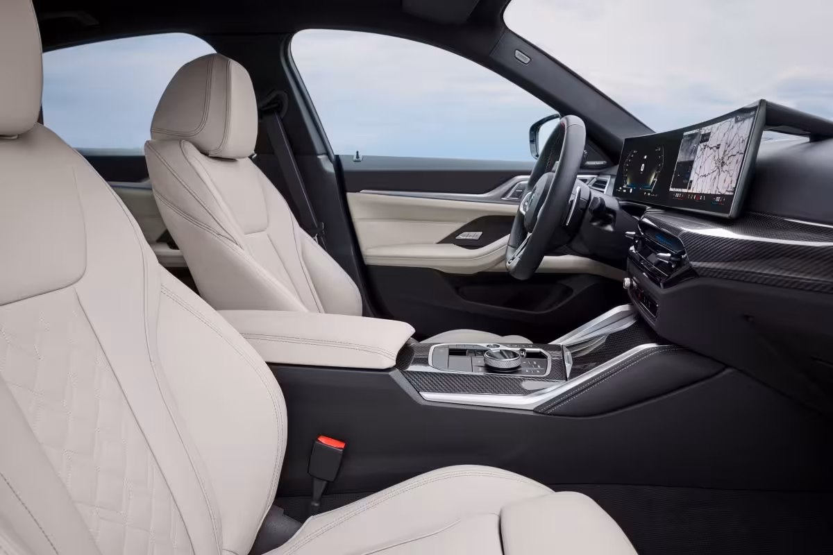 BMW 4-serie Gran Coupé
