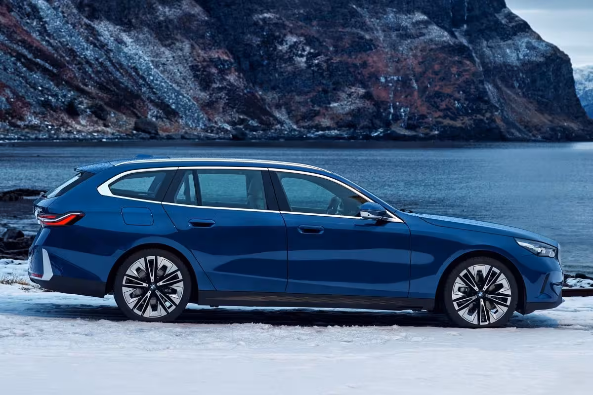 BMW 5-serie Touring