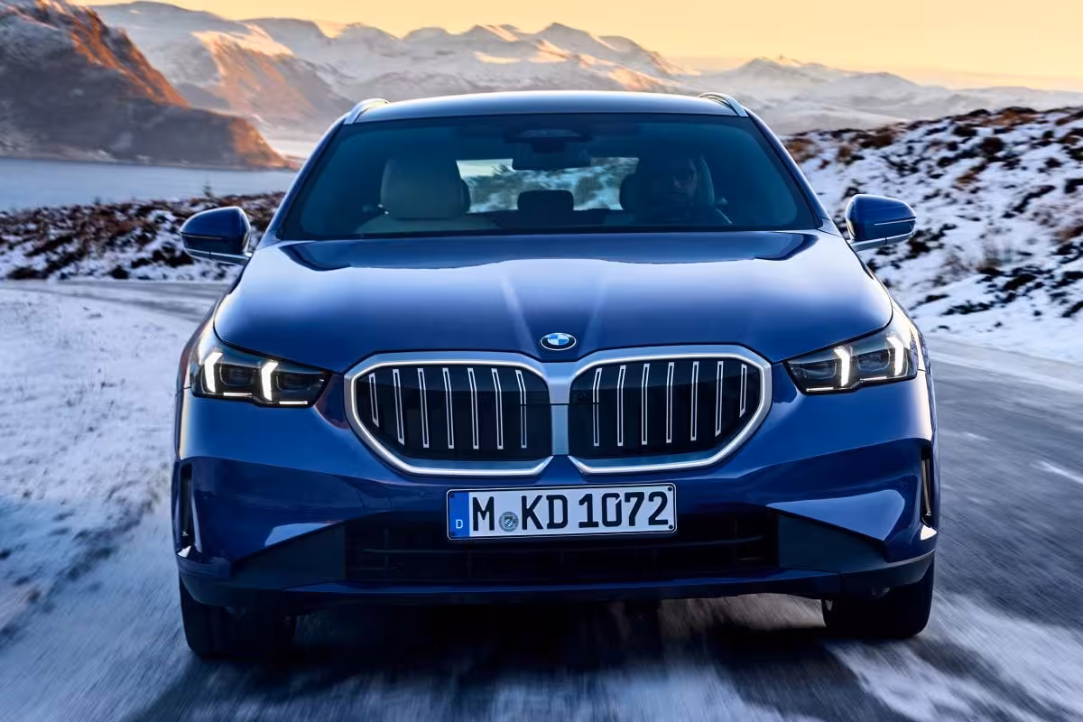 BMW 5-serie Touring