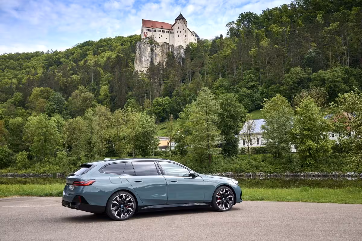 BMW 5-serie Touring