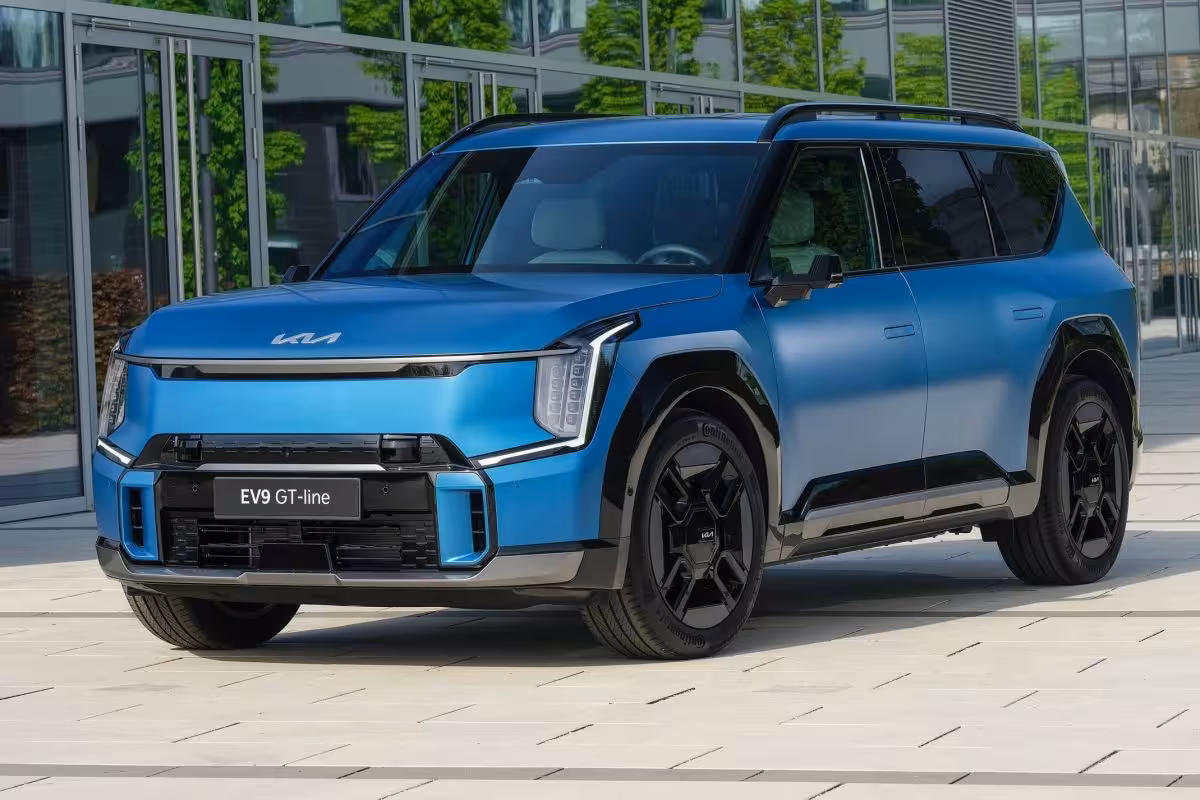 Kia EV9