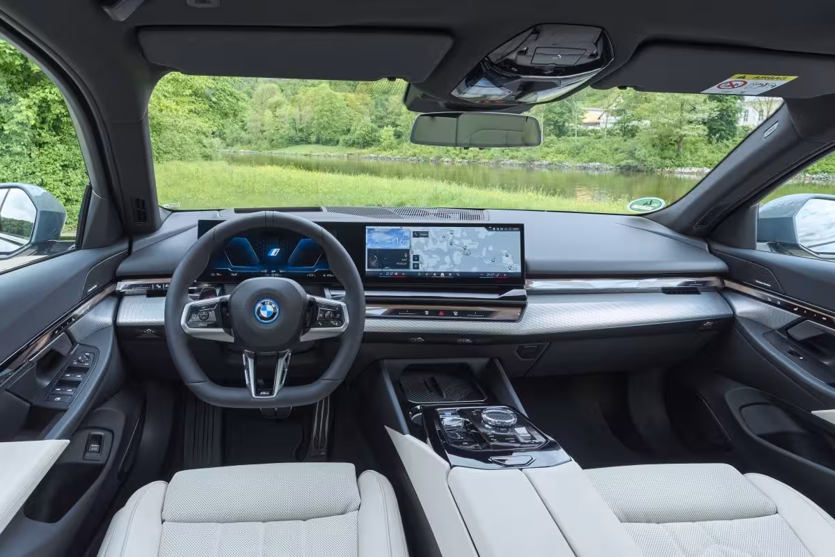 BMW 5-serie Touring