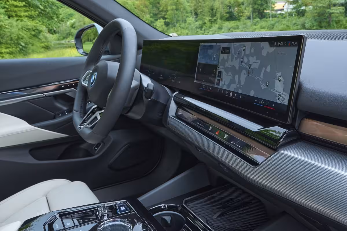 BMW 5-serie Touring