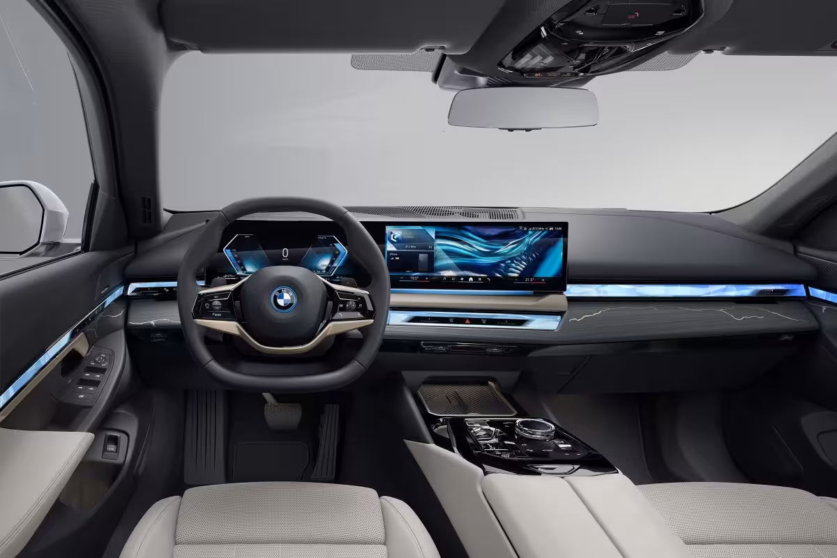BMW 5-serie Touring