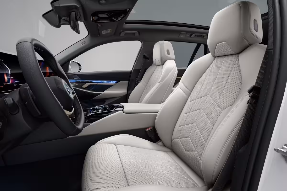 BMW 5-serie Touring