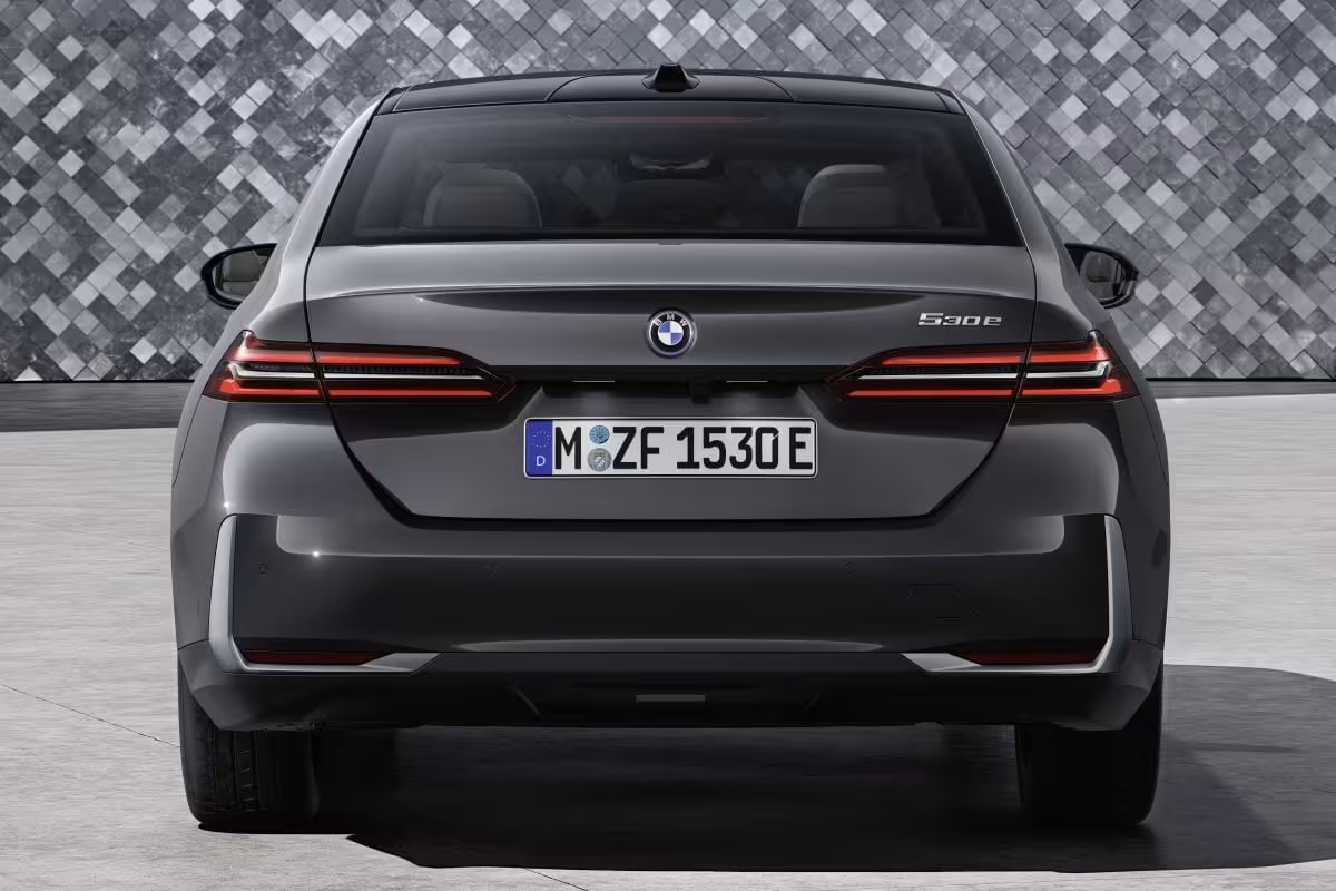 BMW 5-serie