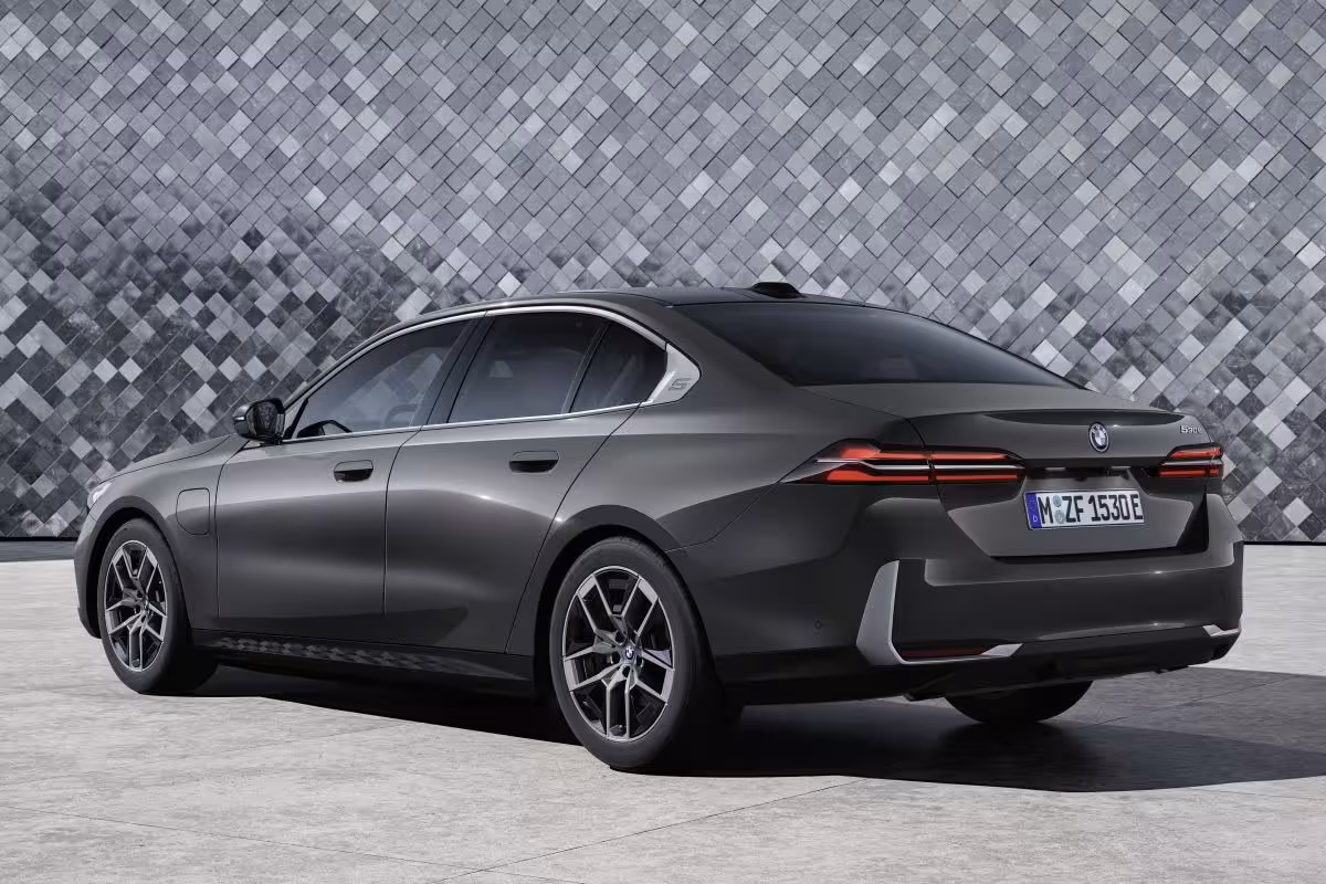 BMW 5-serie