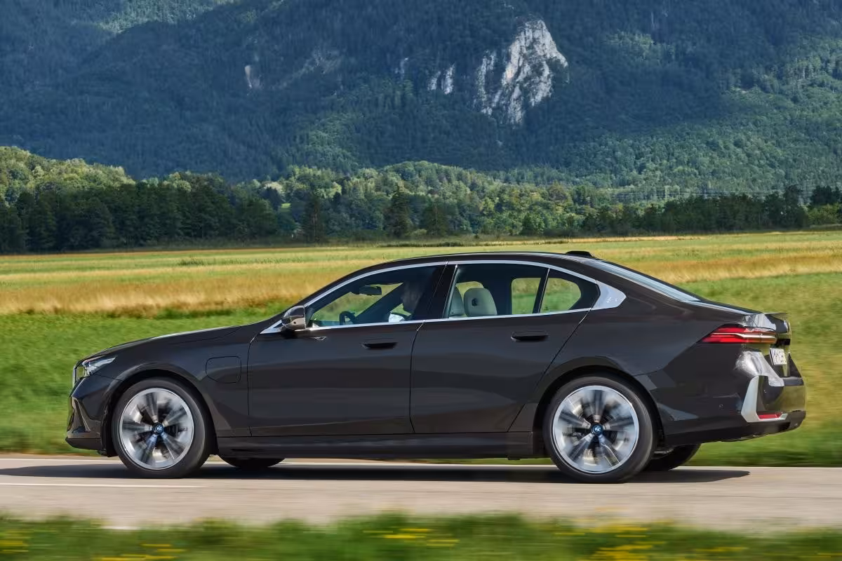 BMW 5-serie