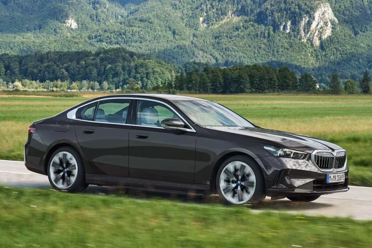 BMW 5-serie
