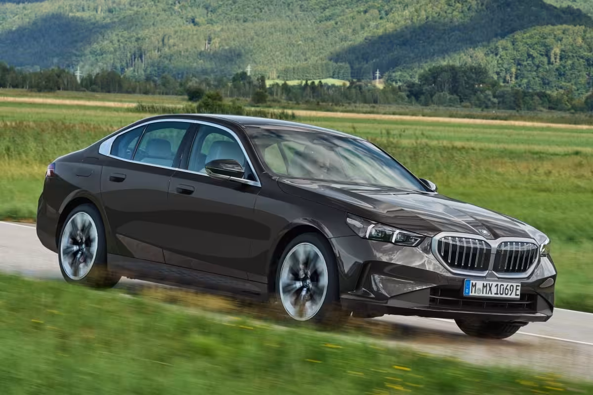 BMW 5-serie