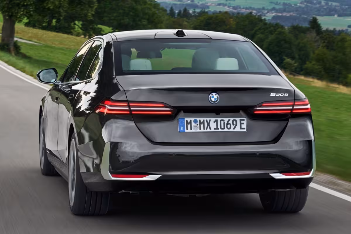 BMW 5-serie