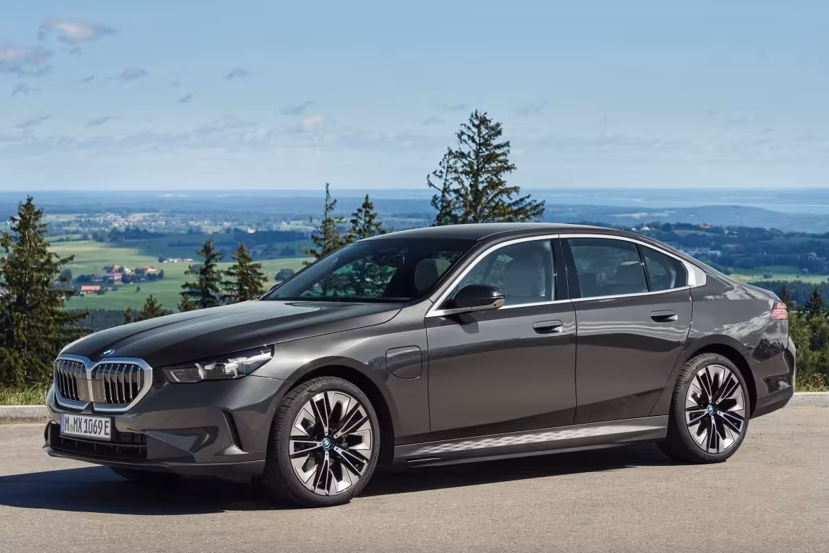 BMW 5-serie