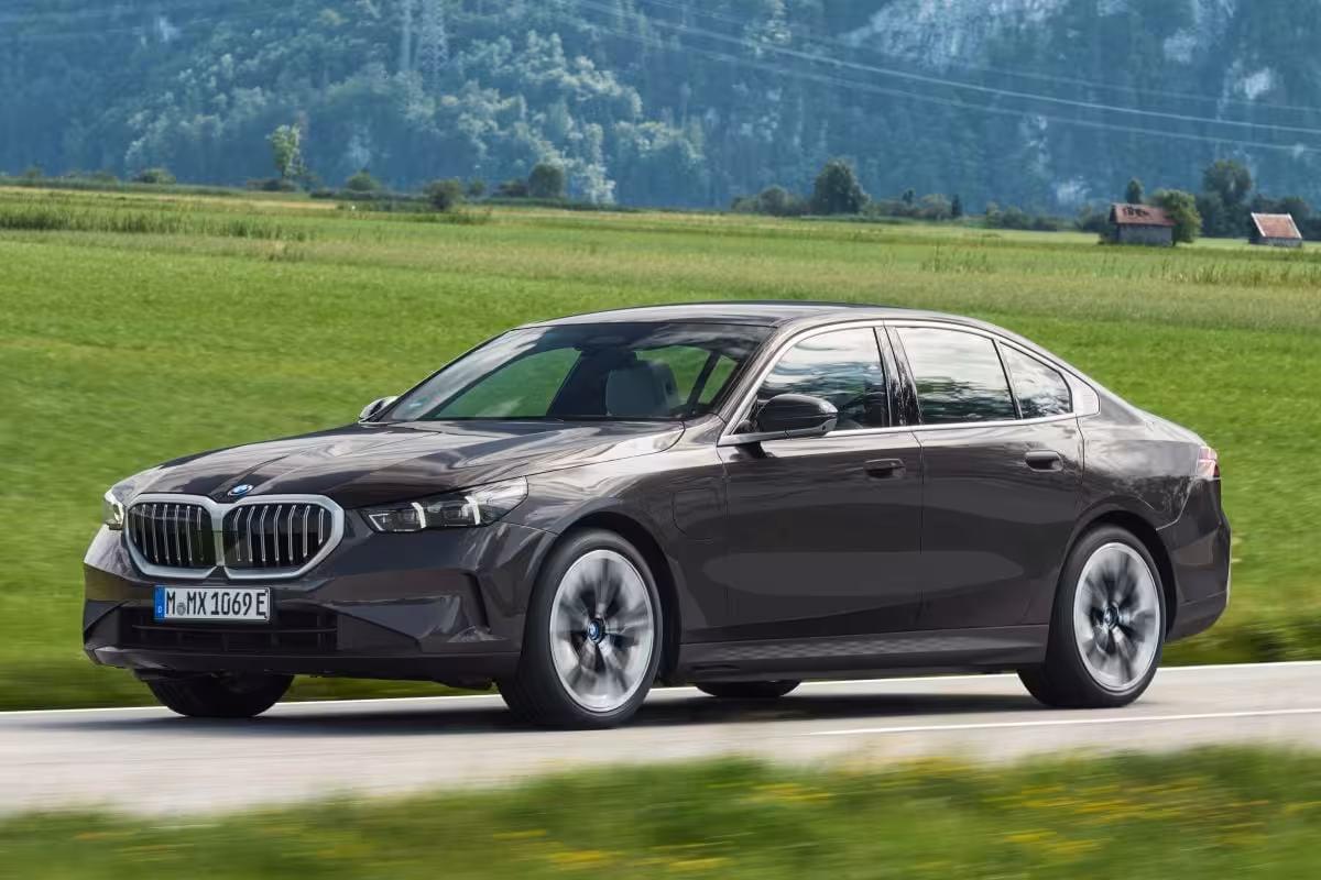 BMW 5-serie