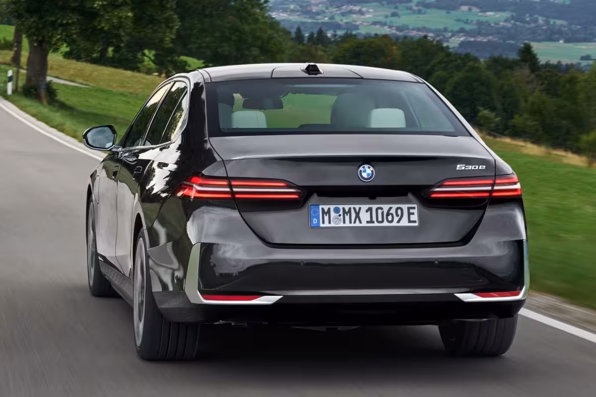 BMW 5-serie