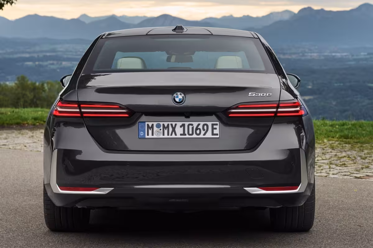 BMW 5-serie