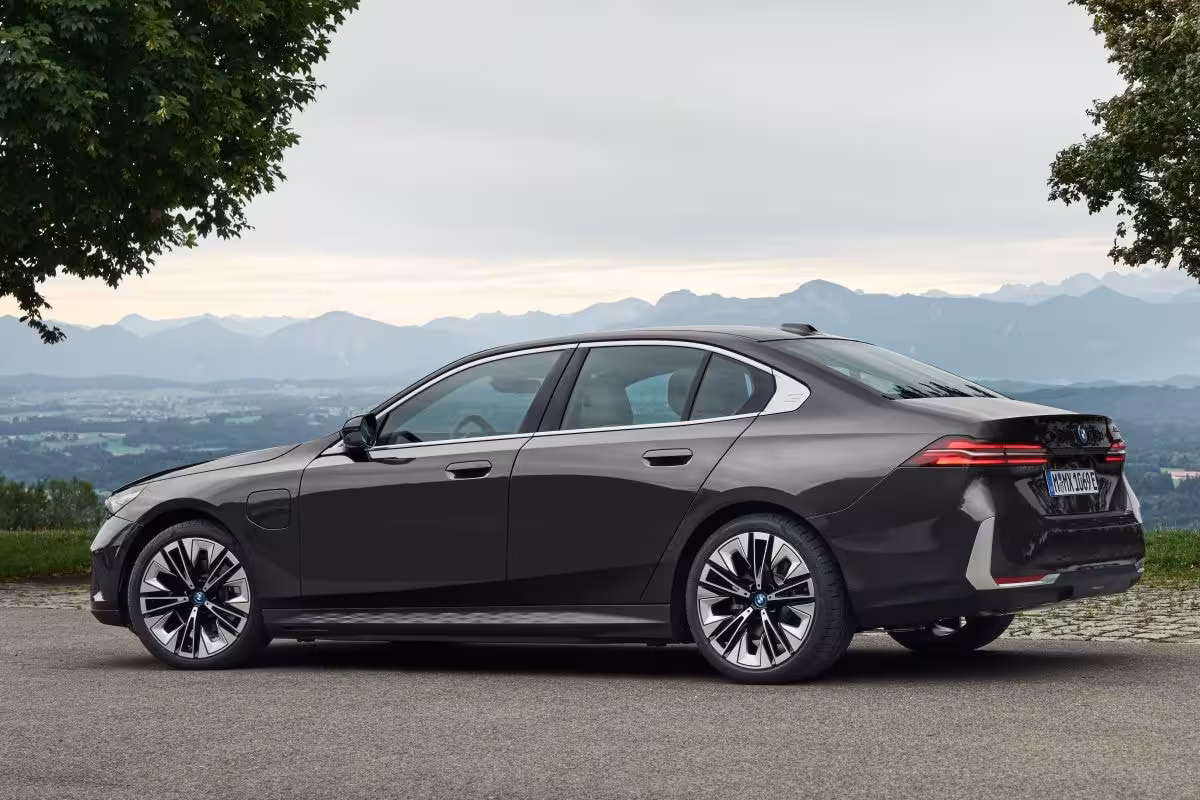 BMW 5-serie