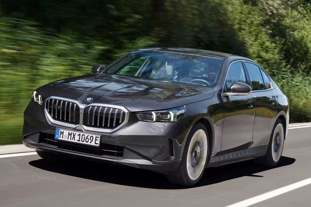 BMW 5-serie
