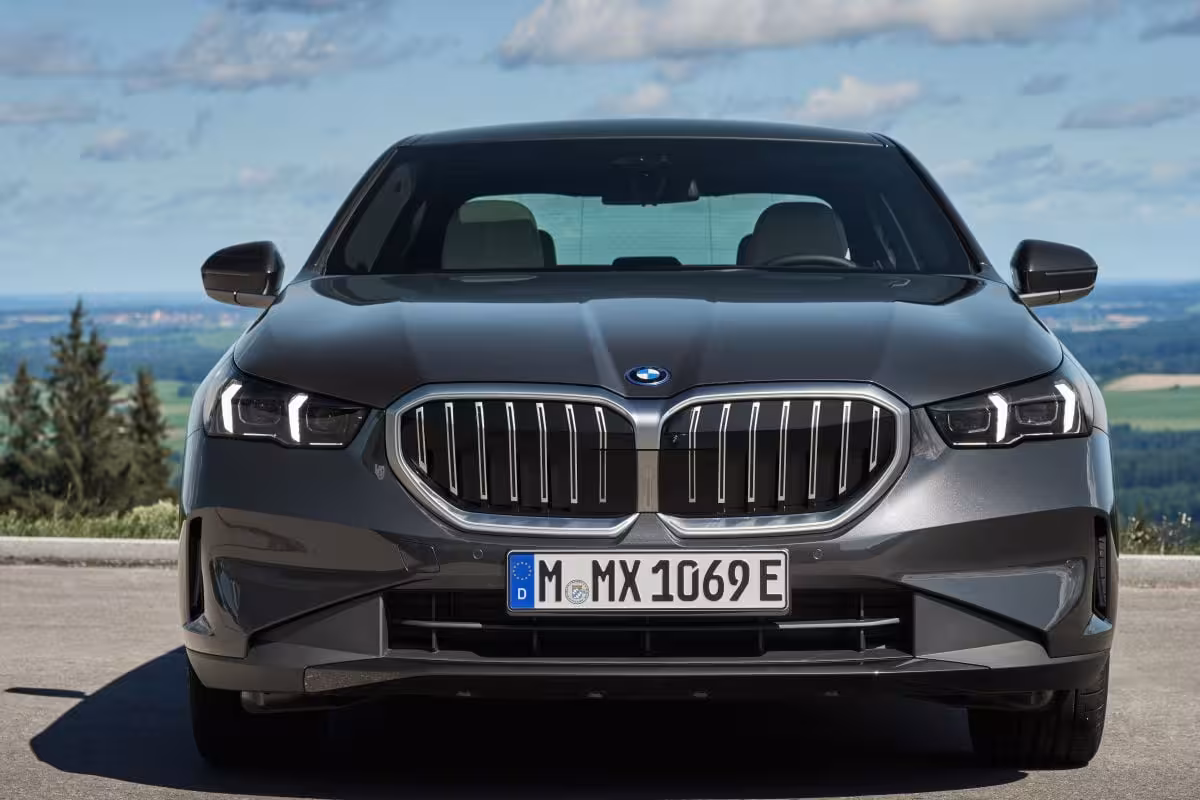 BMW 5-serie