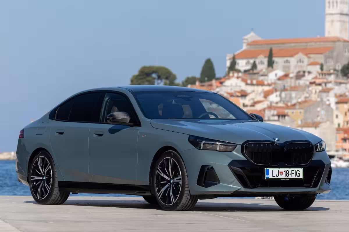 BMW 5-serie