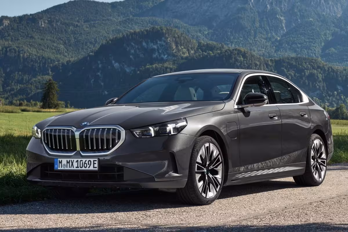 BMW 5-serie