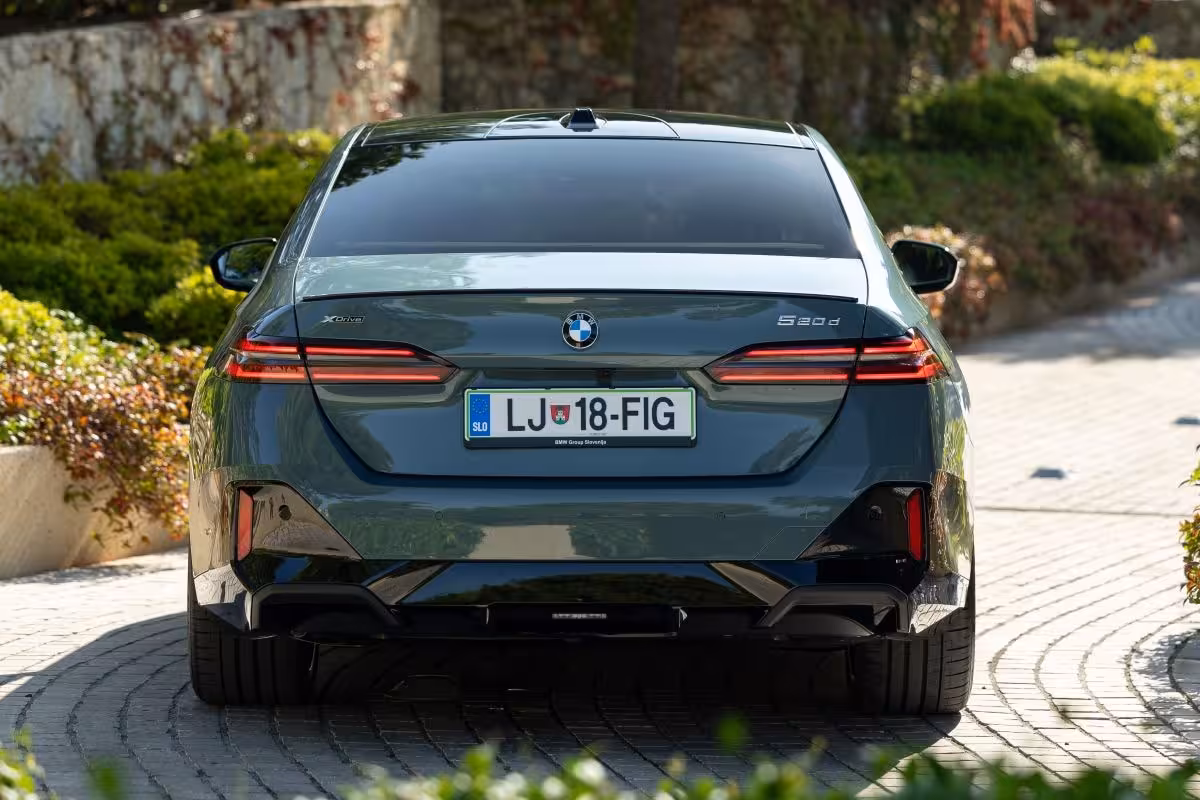 BMW 5-serie