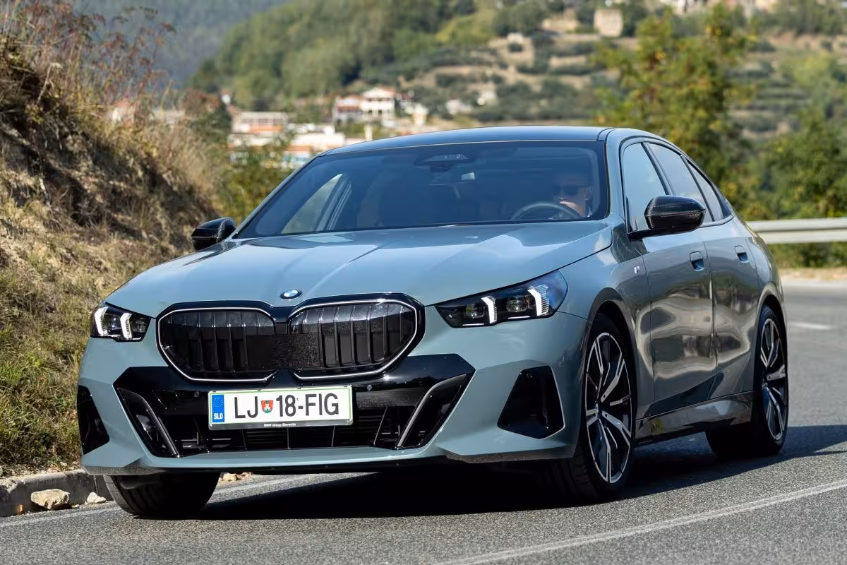 BMW 5-serie