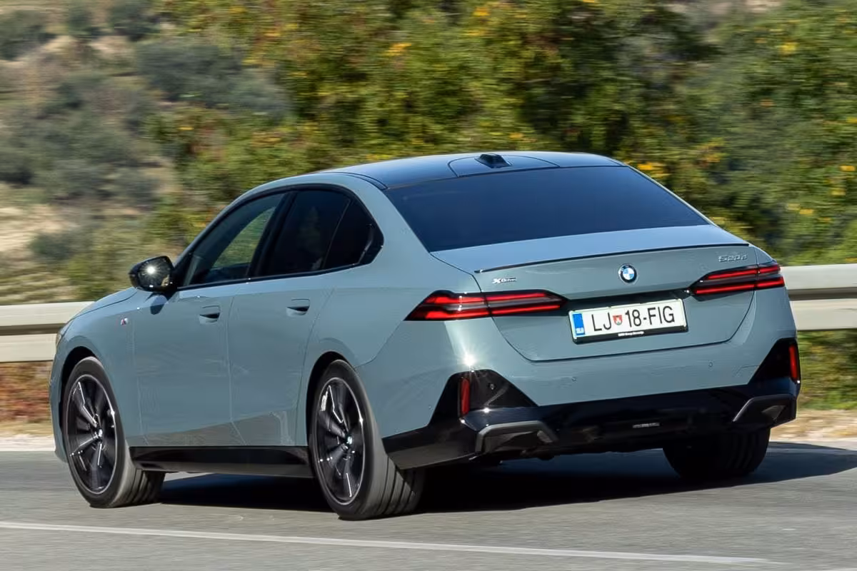 BMW 5-serie