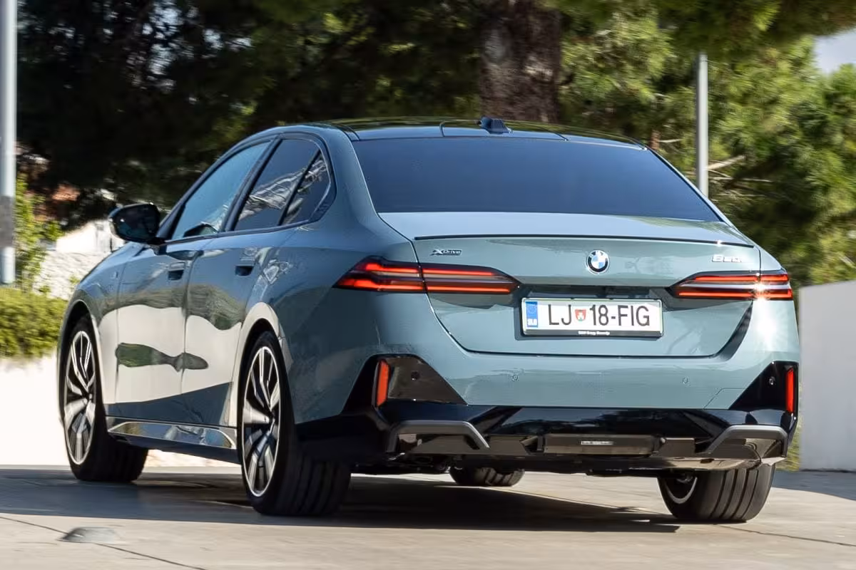 BMW 5-serie