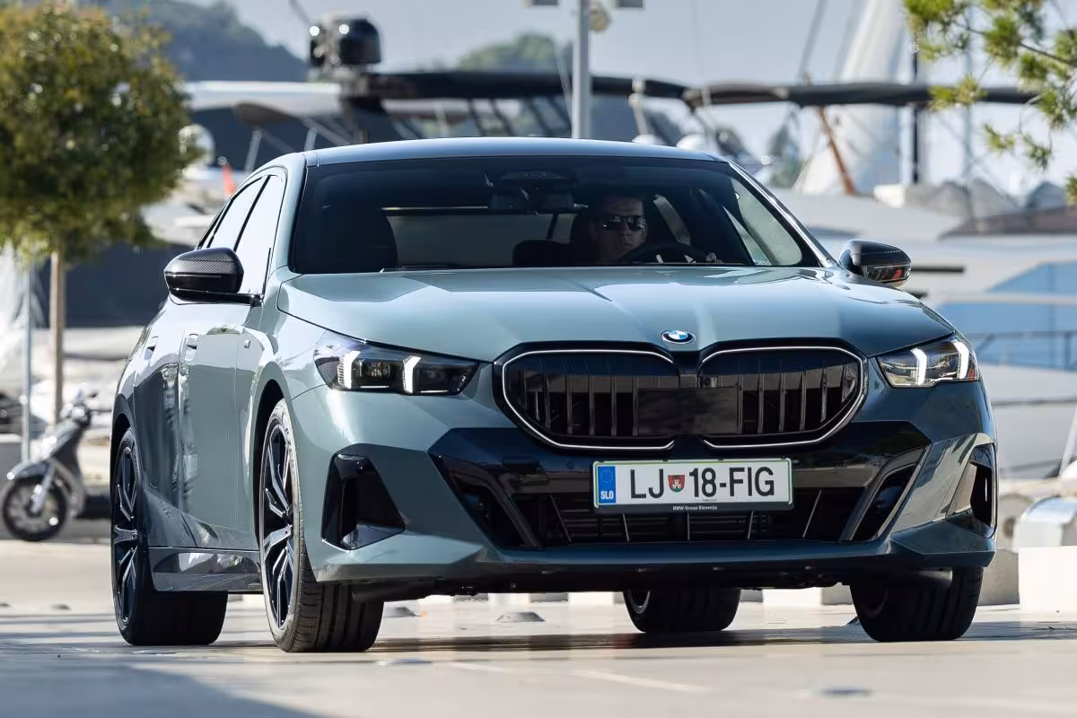 BMW 5-serie