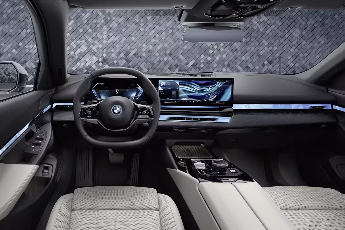BMW 5-serie