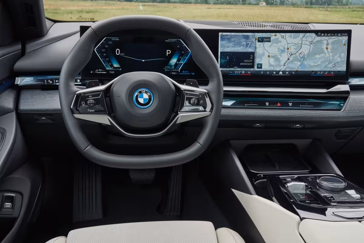 BMW 5-serie