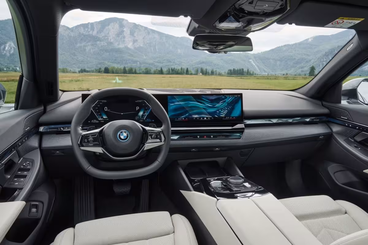 BMW 5-serie